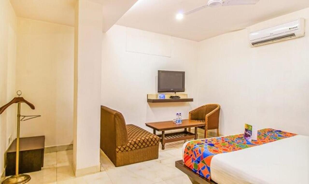 Fabhotel Oakwey Inn Indiranagar Bangalore Extérieur photo