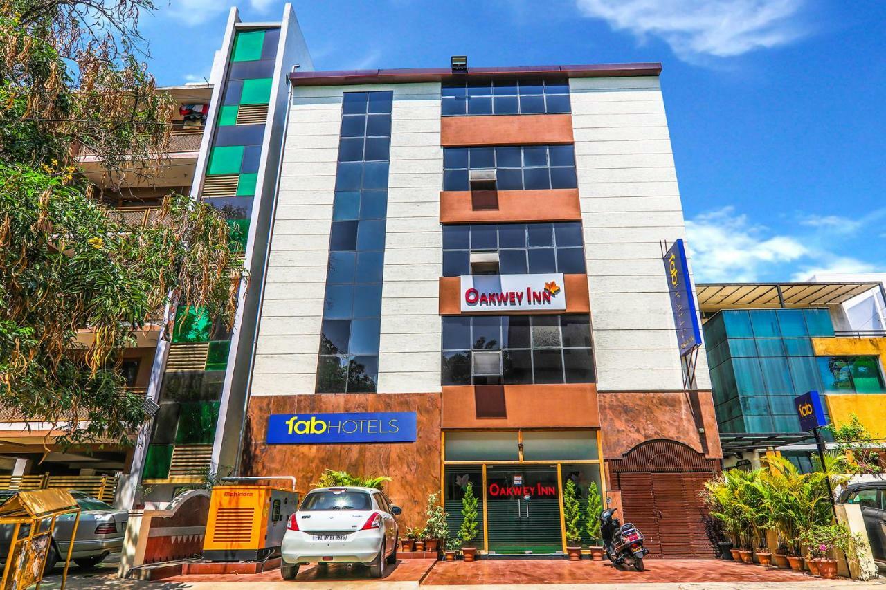 Fabhotel Oakwey Inn Indiranagar Bangalore Extérieur photo