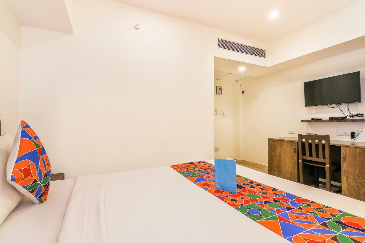 Fabhotel Oakwey Inn Indiranagar Bangalore Extérieur photo