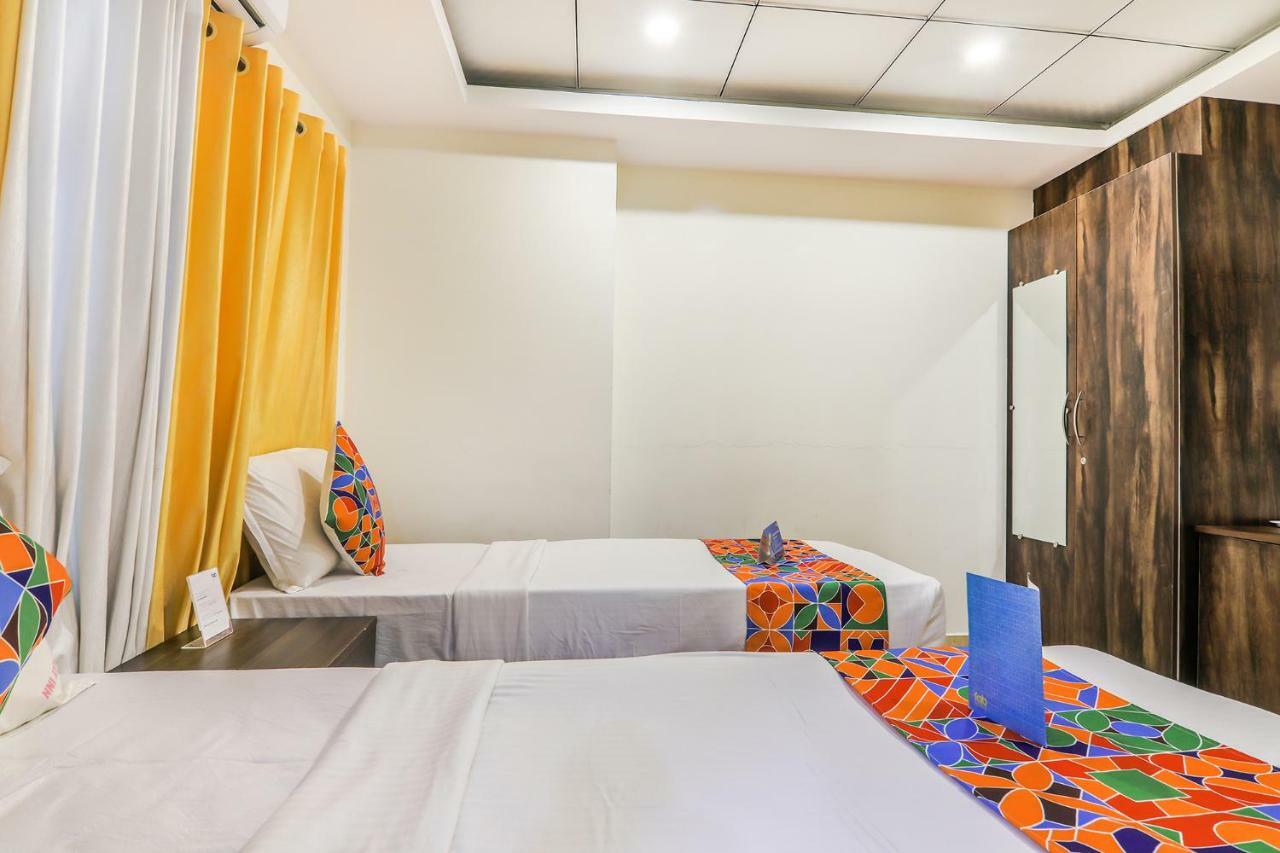 Fabhotel Oakwey Inn Indiranagar Bangalore Extérieur photo