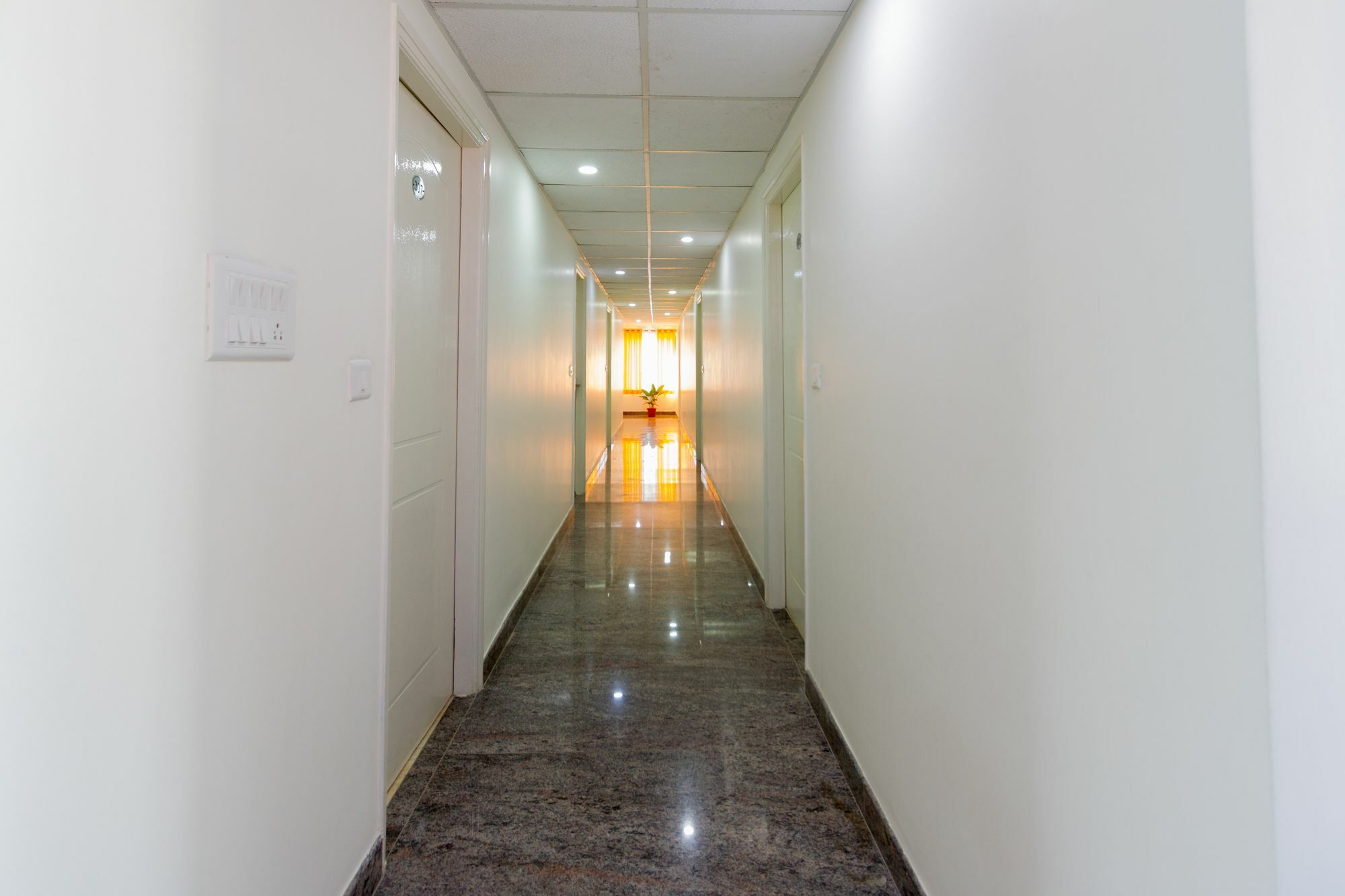 Fabhotel Oakwey Inn Indiranagar Bangalore Extérieur photo