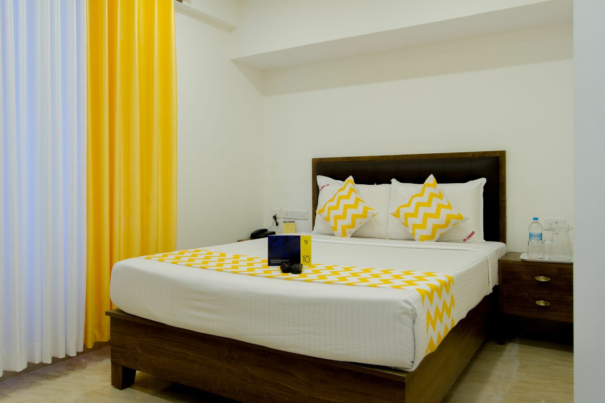 Fabhotel Oakwey Inn Indiranagar Bangalore Extérieur photo