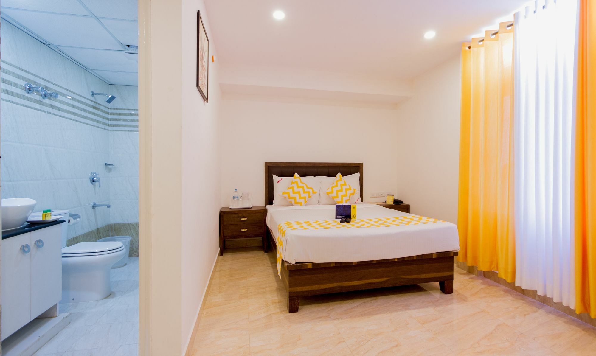 Fabhotel Oakwey Inn Indiranagar Bangalore Extérieur photo