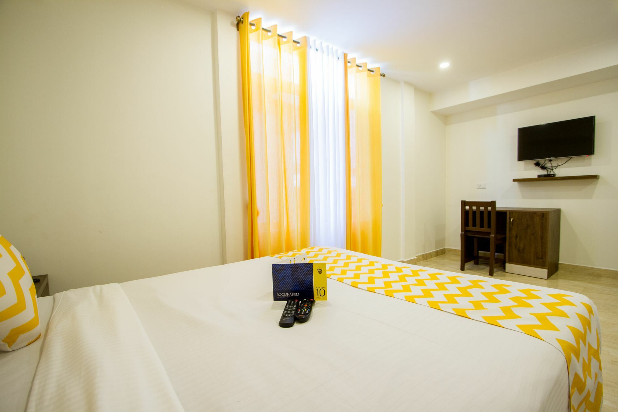 Fabhotel Oakwey Inn Indiranagar Bangalore Extérieur photo