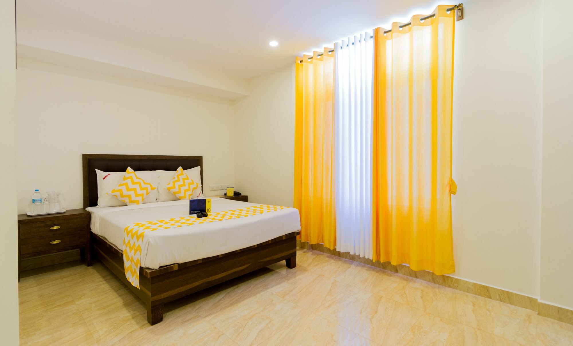 Fabhotel Oakwey Inn Indiranagar Bangalore Extérieur photo