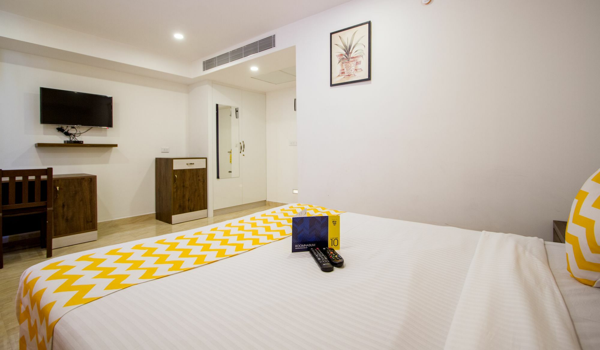 Fabhotel Oakwey Inn Indiranagar Bangalore Extérieur photo