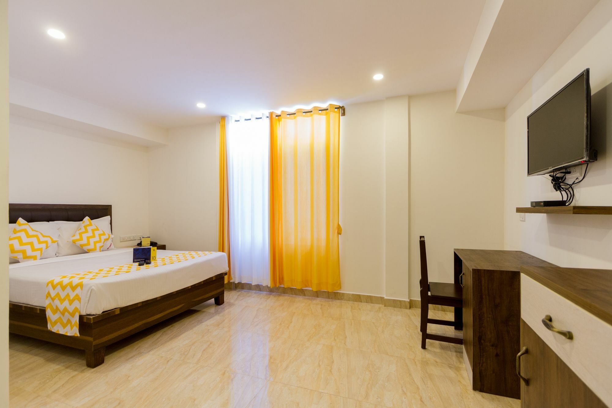 Fabhotel Oakwey Inn Indiranagar Bangalore Extérieur photo