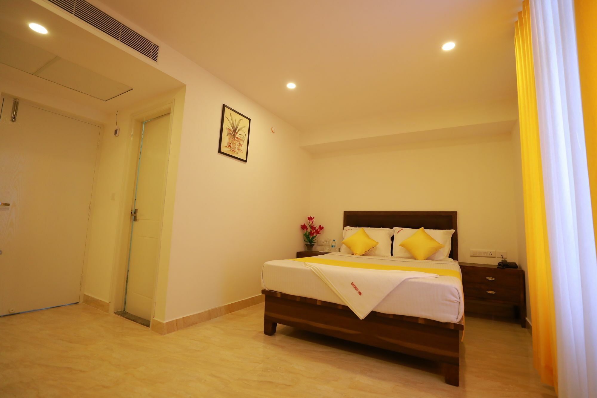 Fabhotel Oakwey Inn Indiranagar Bangalore Extérieur photo