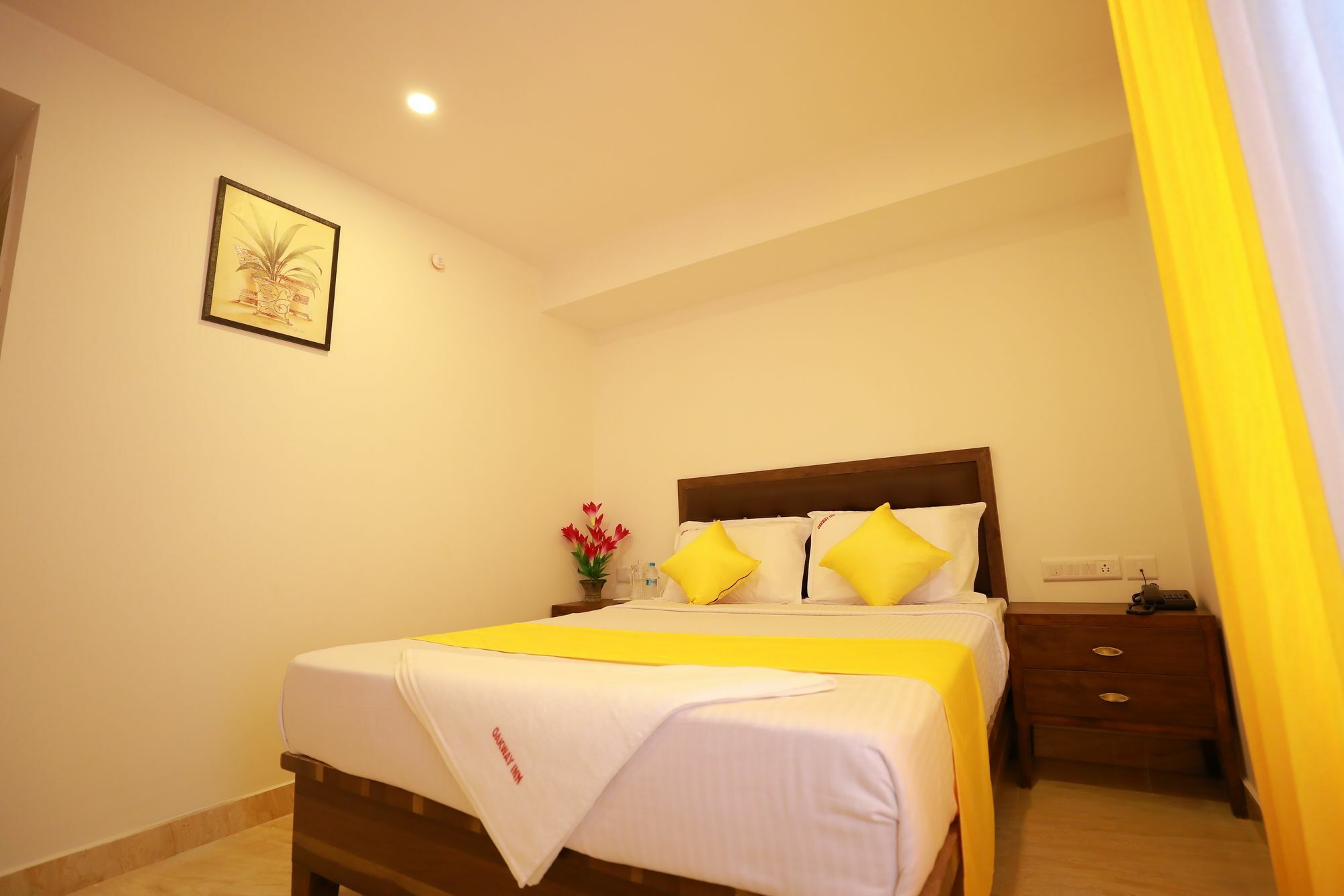 Fabhotel Oakwey Inn Indiranagar Bangalore Extérieur photo