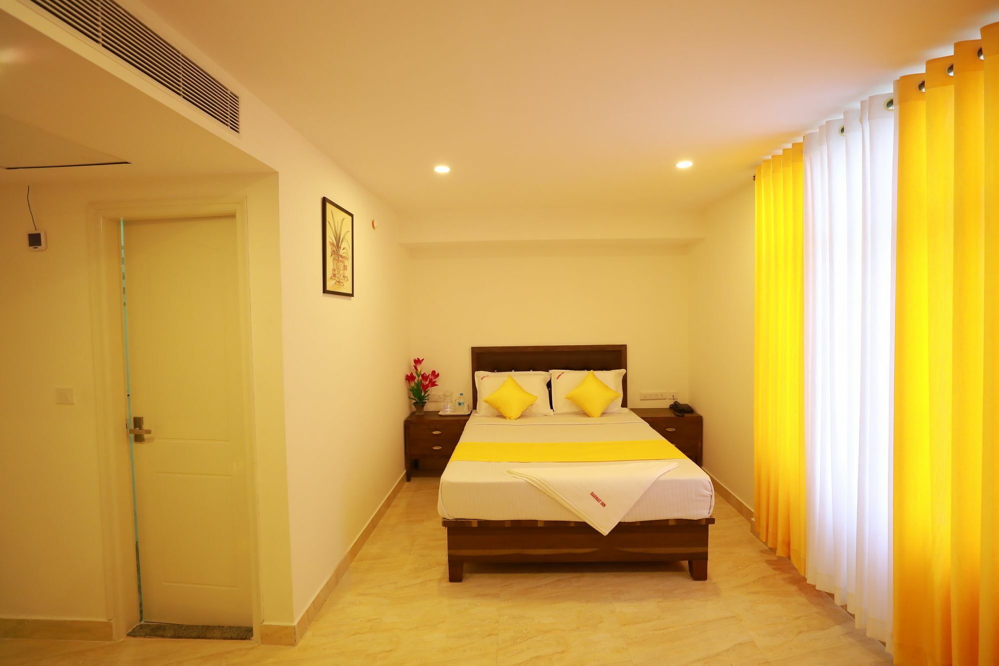 Fabhotel Oakwey Inn Indiranagar Bangalore Extérieur photo