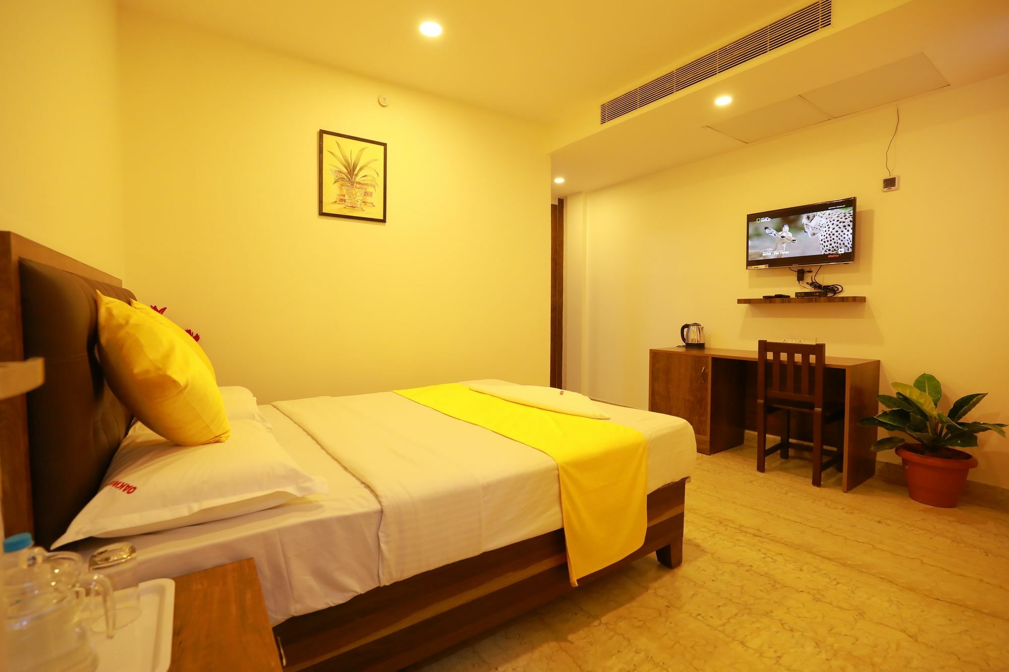 Fabhotel Oakwey Inn Indiranagar Bangalore Extérieur photo